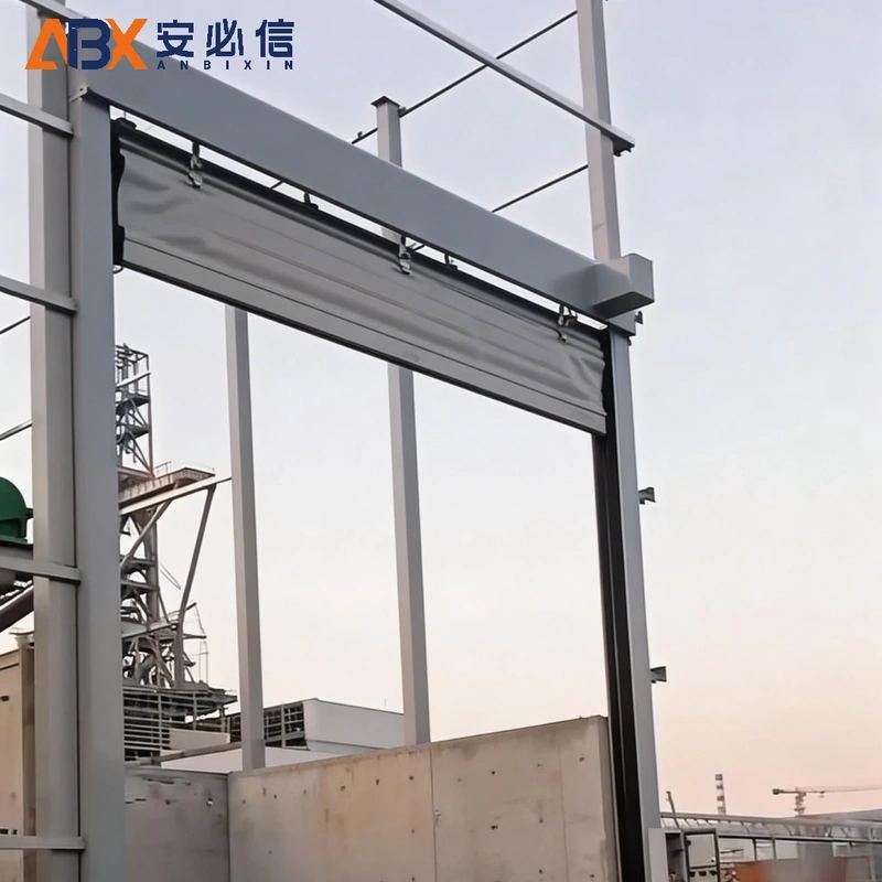 钦州市快速堆积门