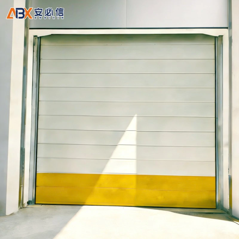 钦州市高扬程滑升门