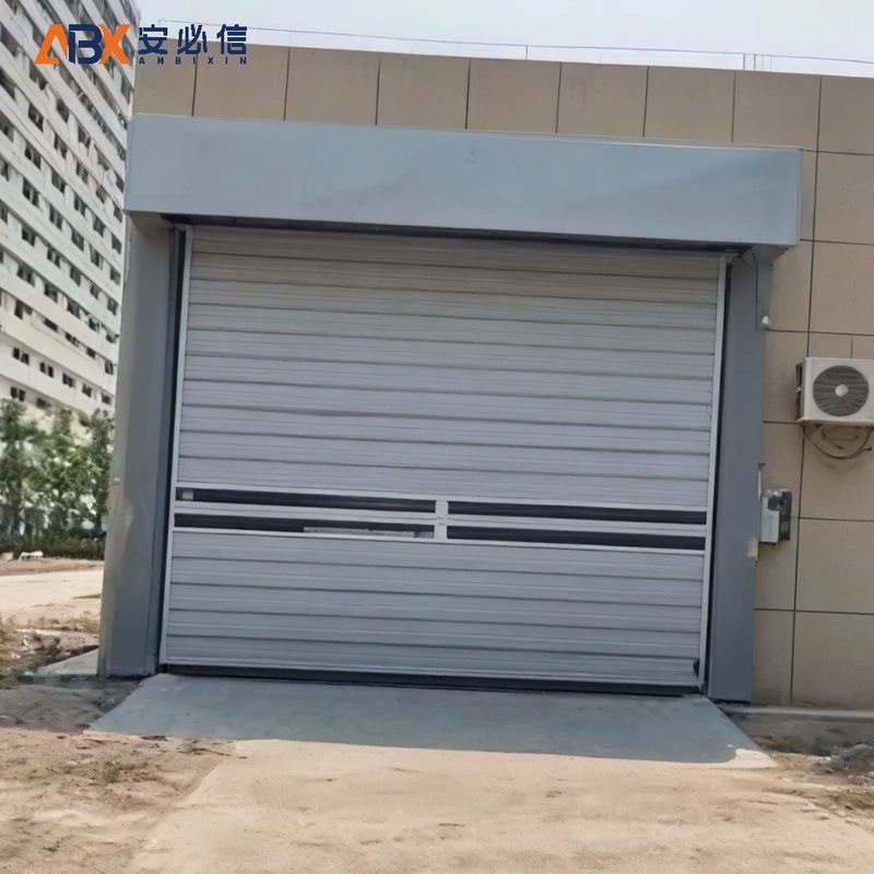 钦州市感应高速门