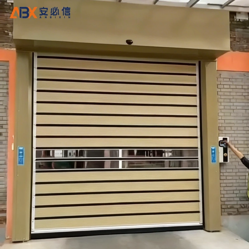 钦州市医药密闭高速门